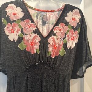 Brand Blank London Beach Coverup one size petite purchased in Anthropologie